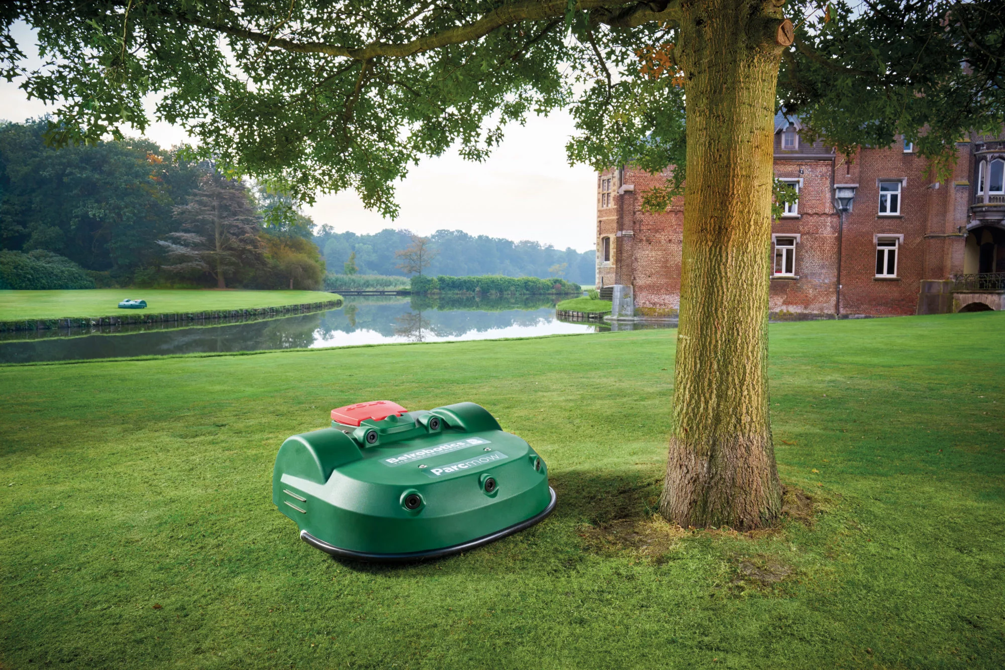 Belrobotics Bigmow GPS-RTK BM-1050 - Afbeelding 2