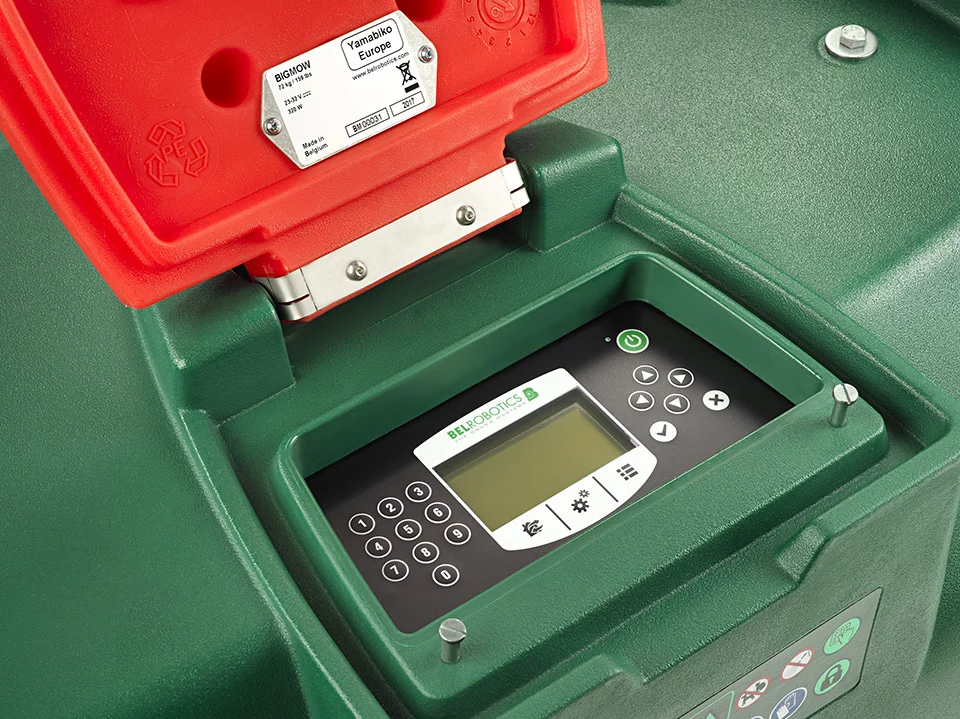 Belrobotics Ballpicker GPS-RTK BP-1250 - Afbeelding 4