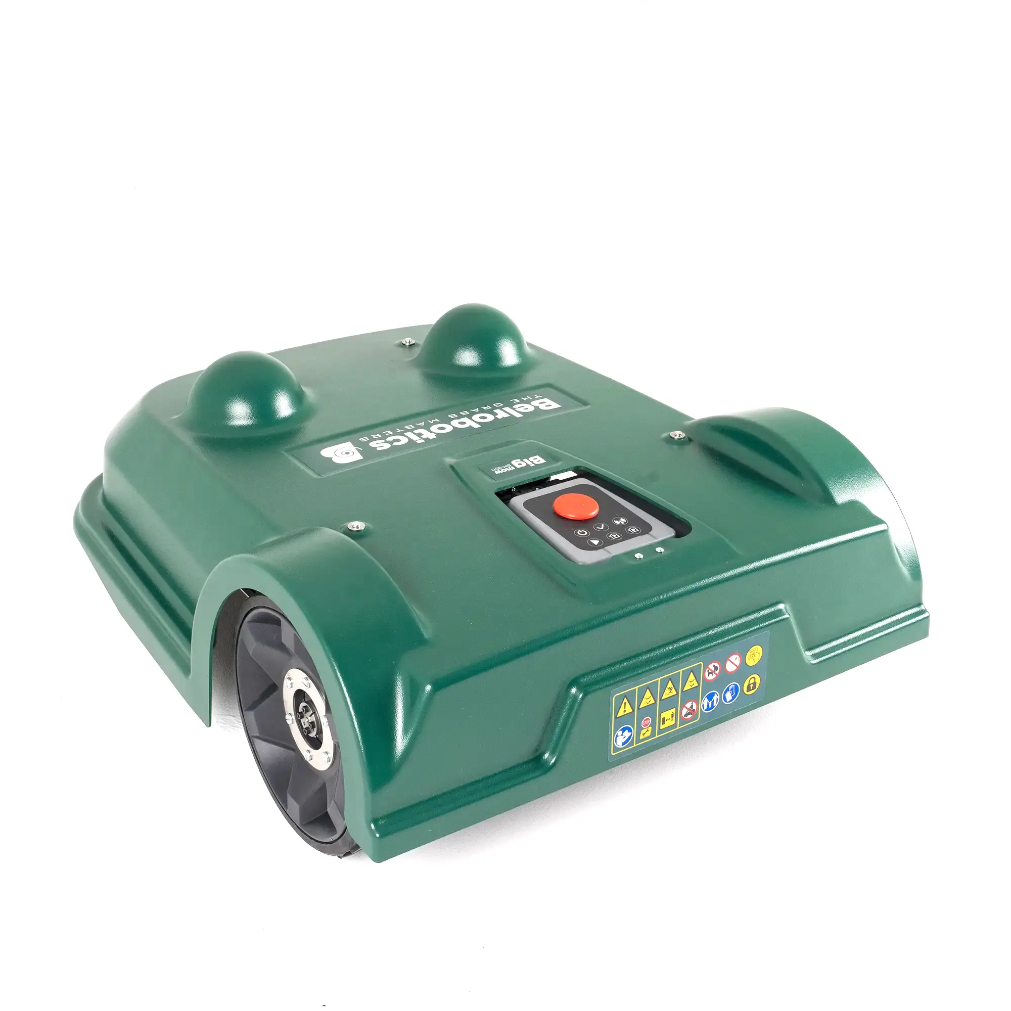 Belrobotics Bigmow GPS-RTK BM-850 - Afbeelding 2