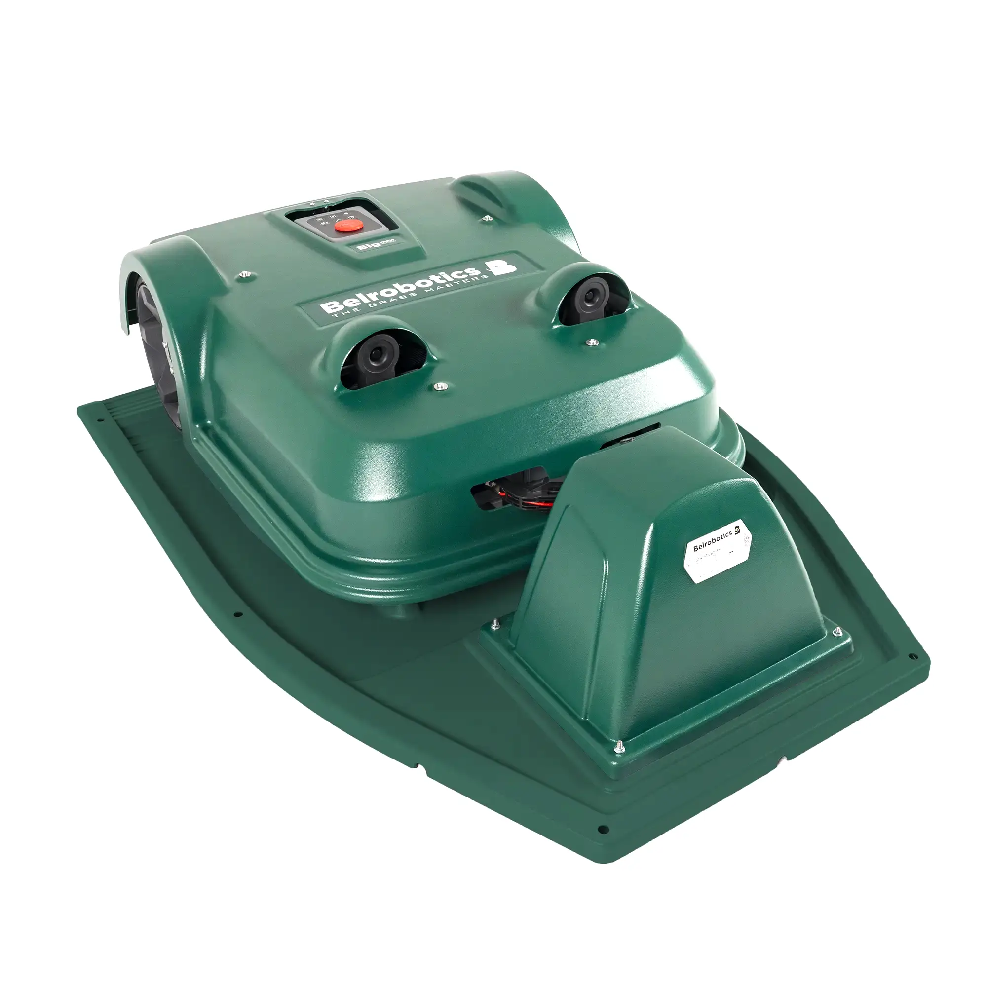 Belrobotics Bigmow GPS-RTK BM-850 - Afbeelding 3