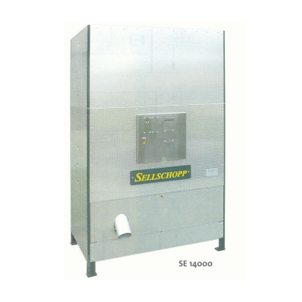 Sellschopp SE 14000 Golfbal Dispenser